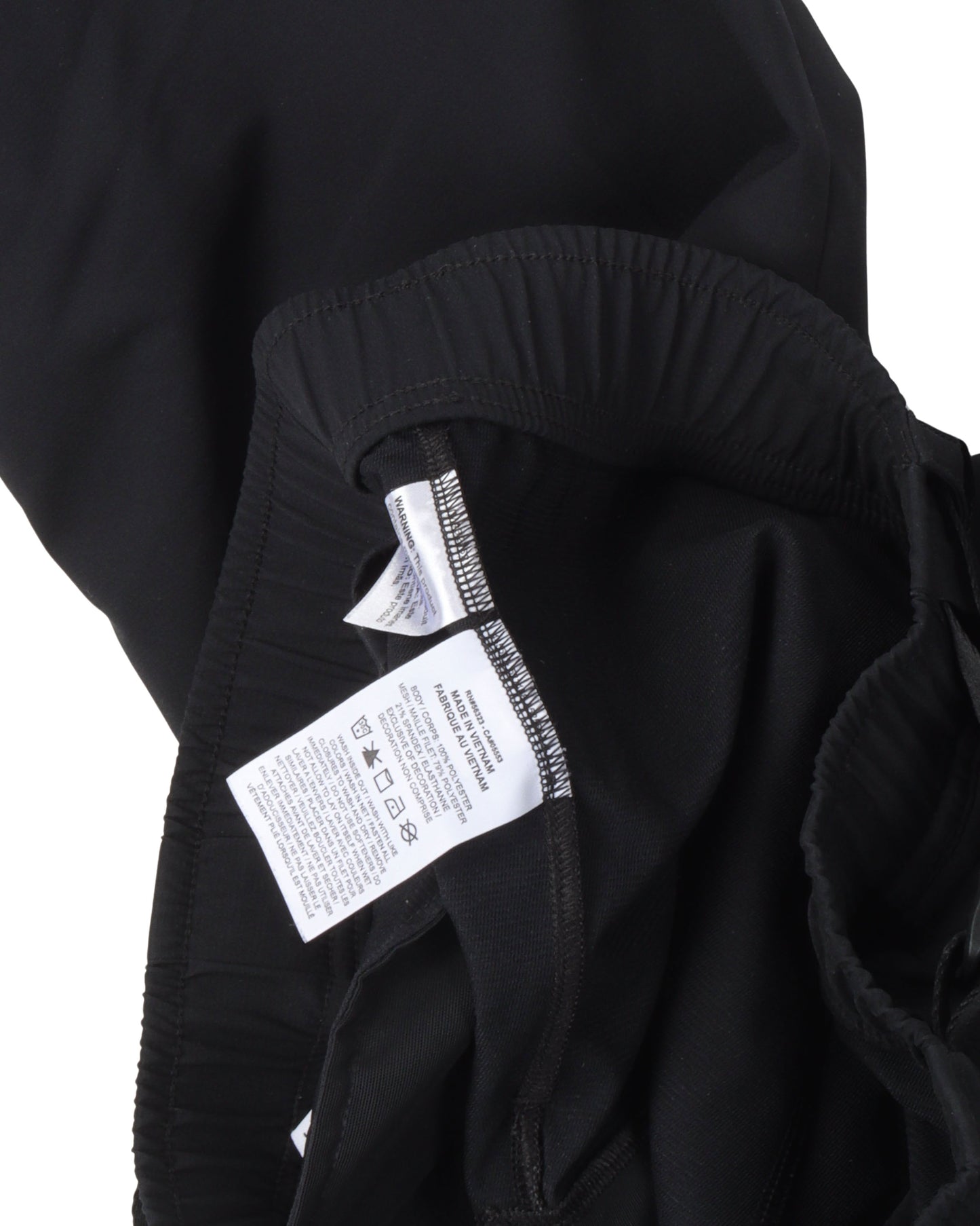 MMW Buckle Pants