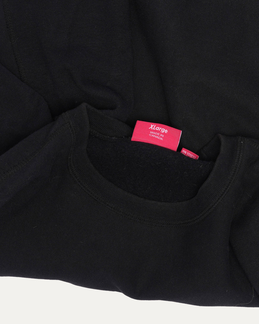 Box Logo Crewneck Sweatshirt