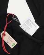 Junya Watanabe Belted Drape Shorts with Skirt Detail