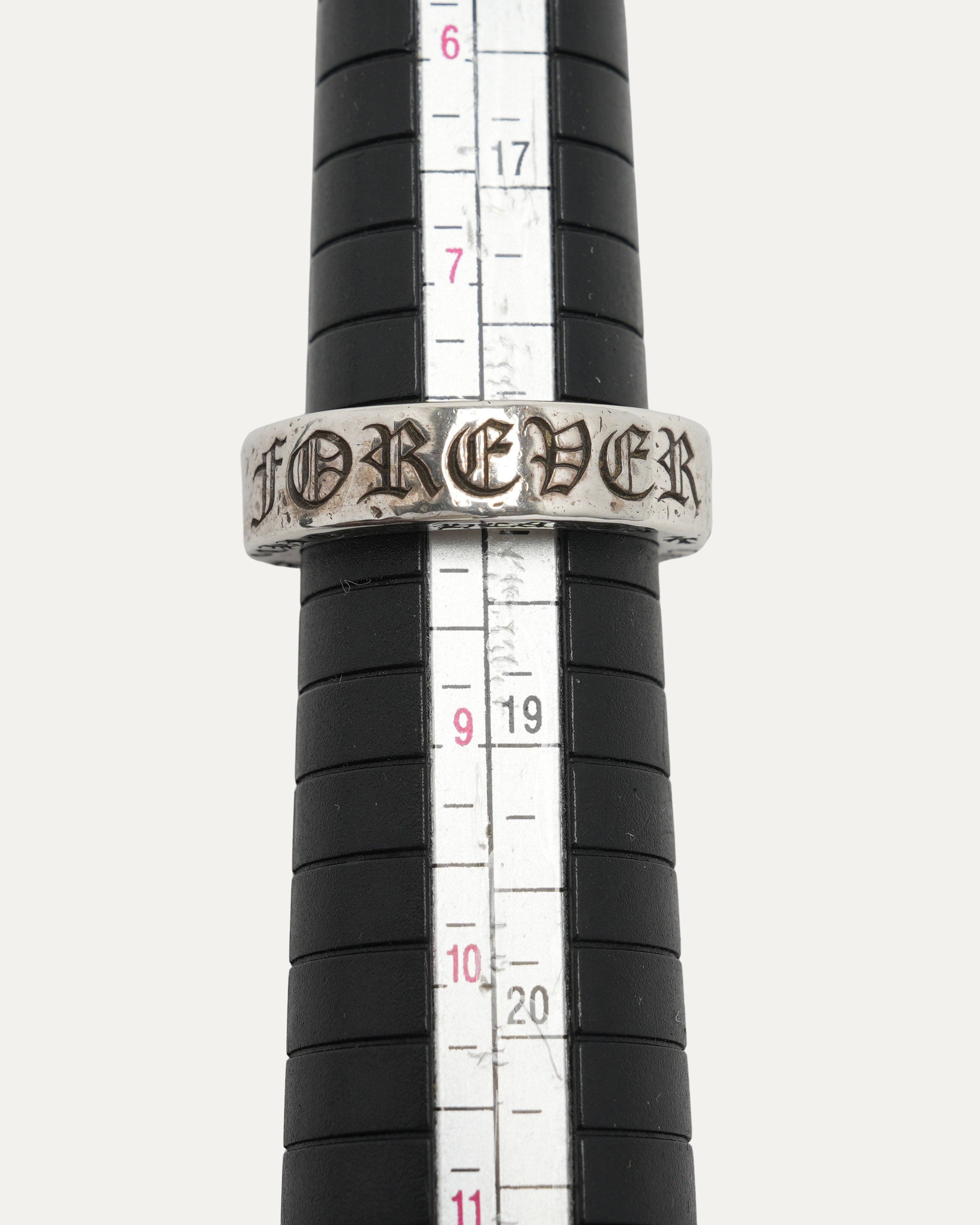 Forever Spacer Ring