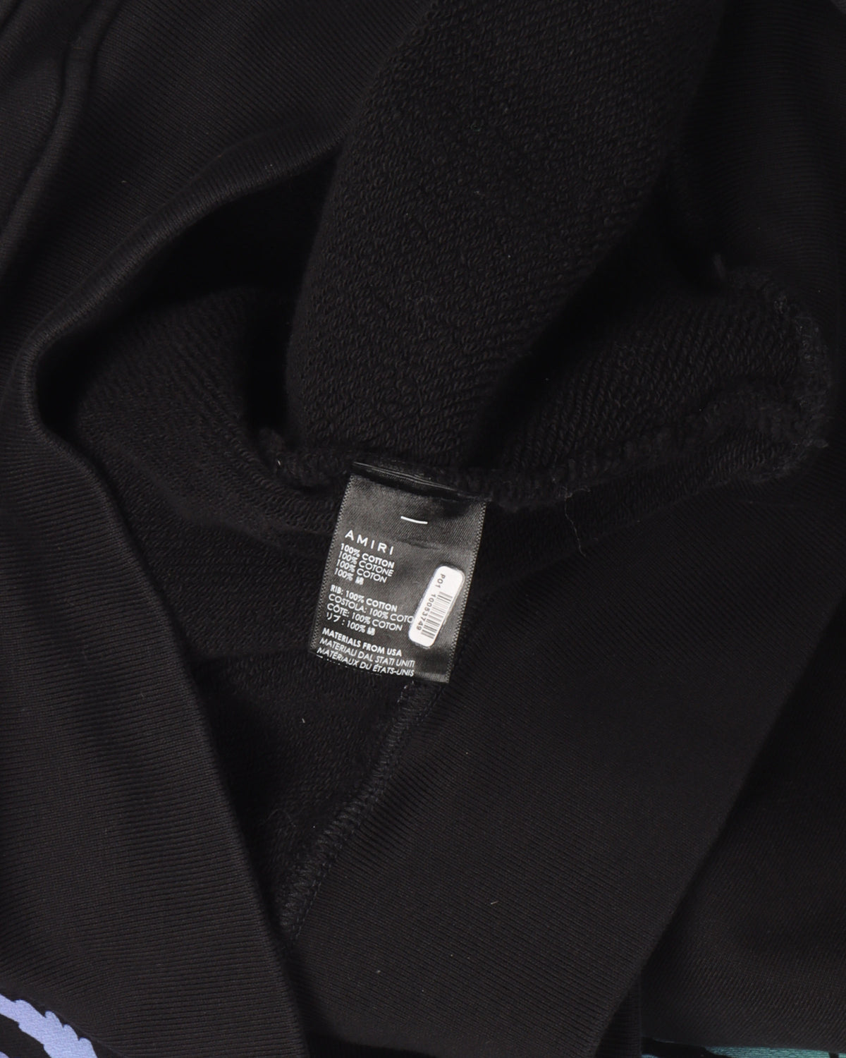 Eternal Happiness Embroidered Hoodie