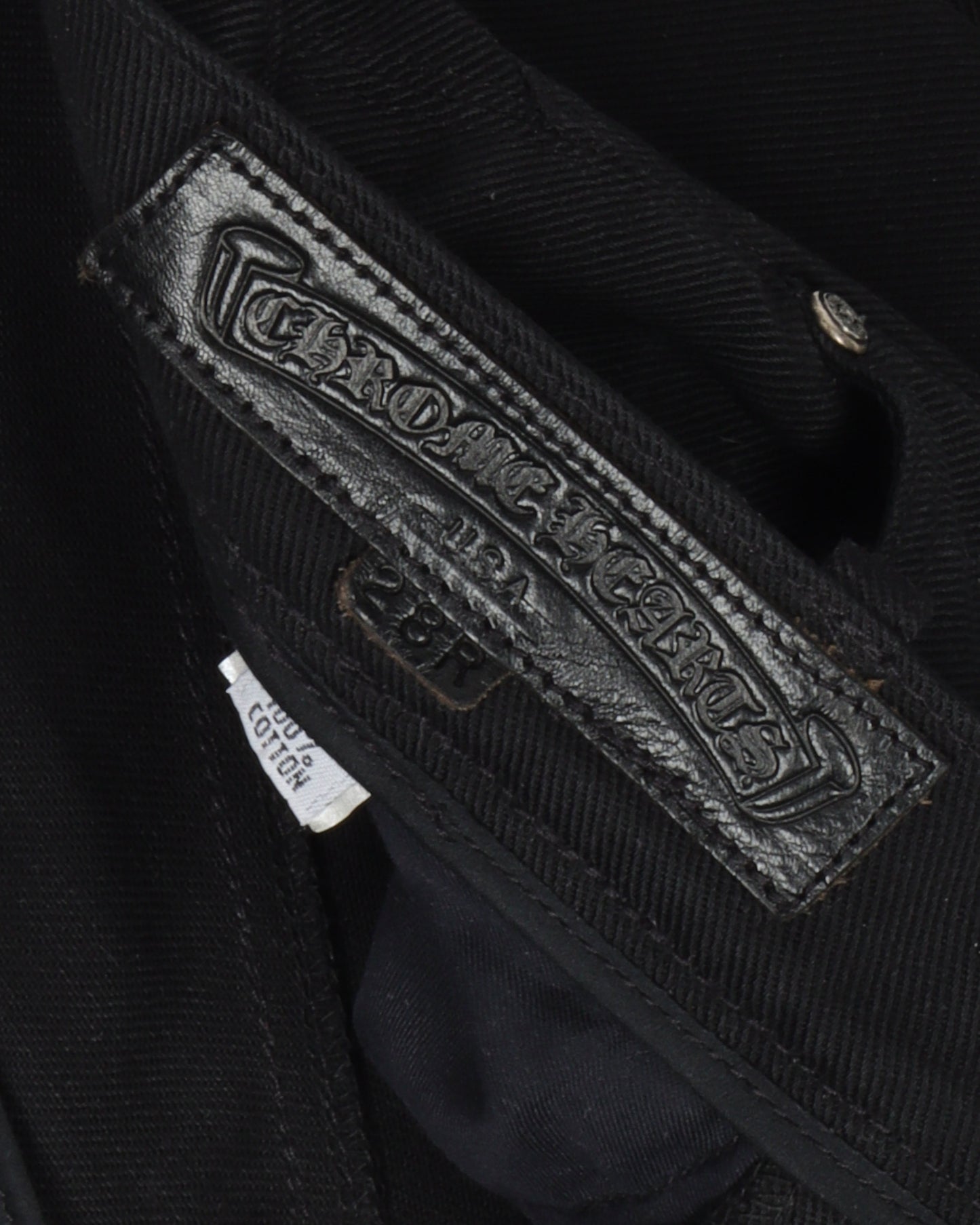 Fleur Knee Denim Jeans