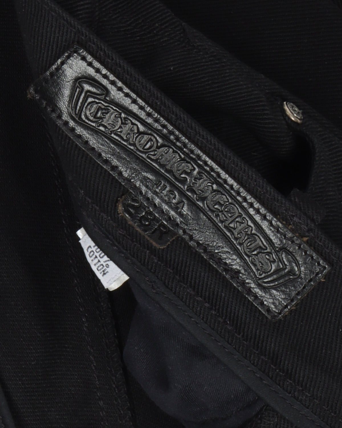 Fleur Knee Denim Jeans