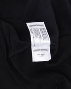Vertical Logo Zip Up Hoodie