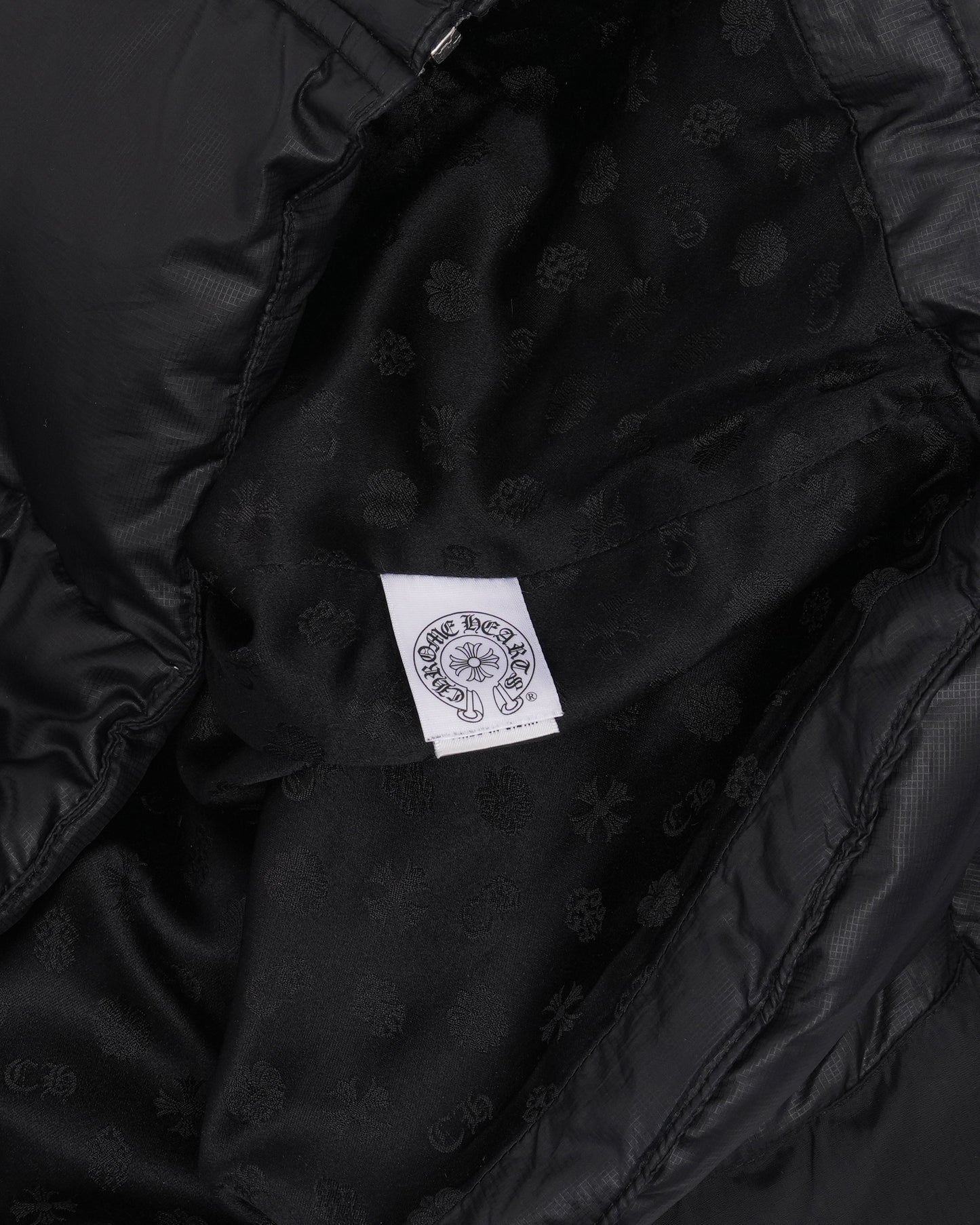 Stiff Puffer Jacket
