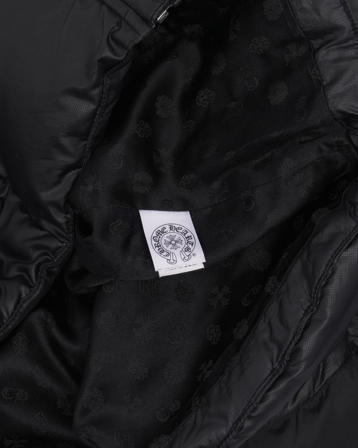 Stiff Puffer Jacket