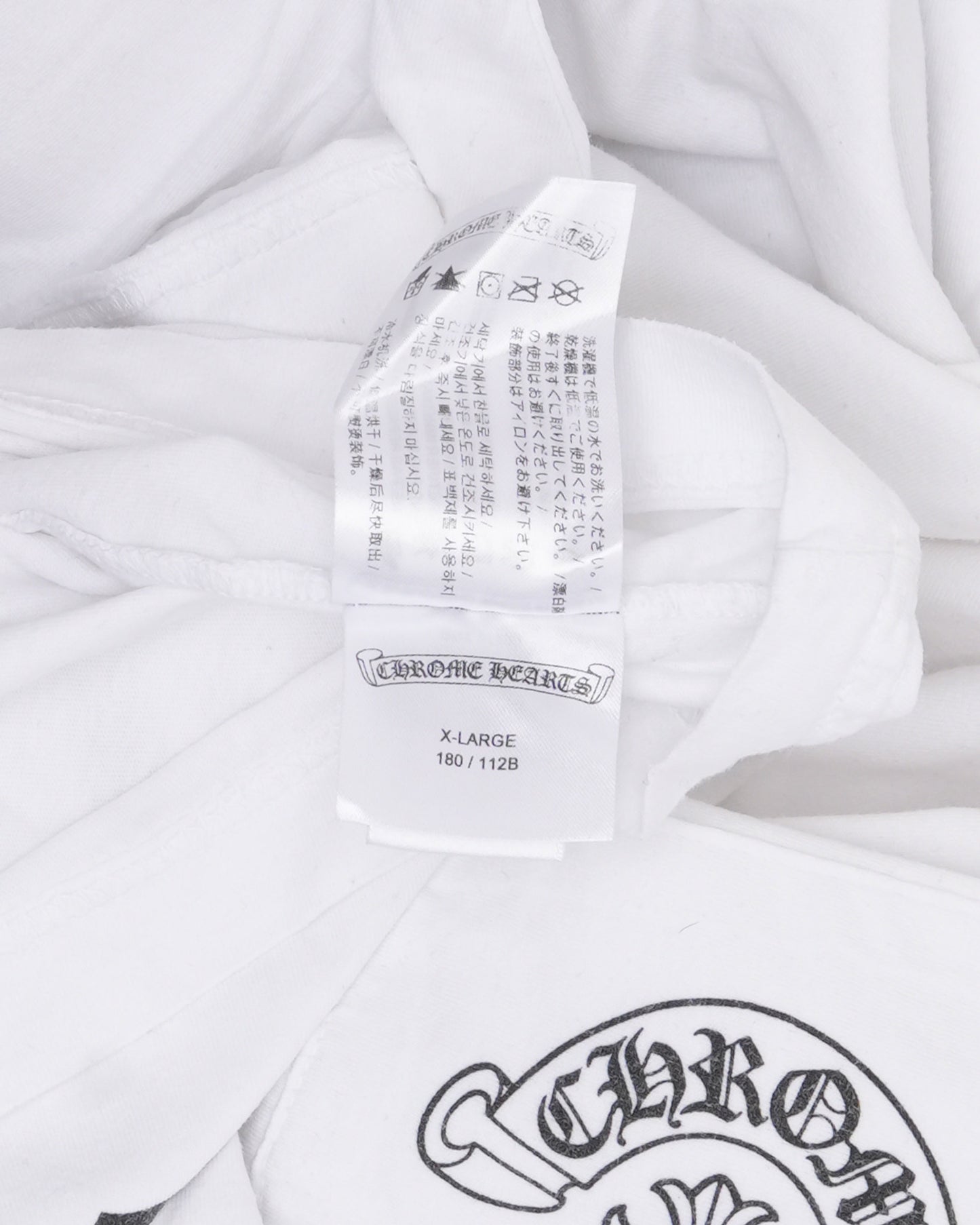 Los Angeles Horseshoe Logo T-Shirt