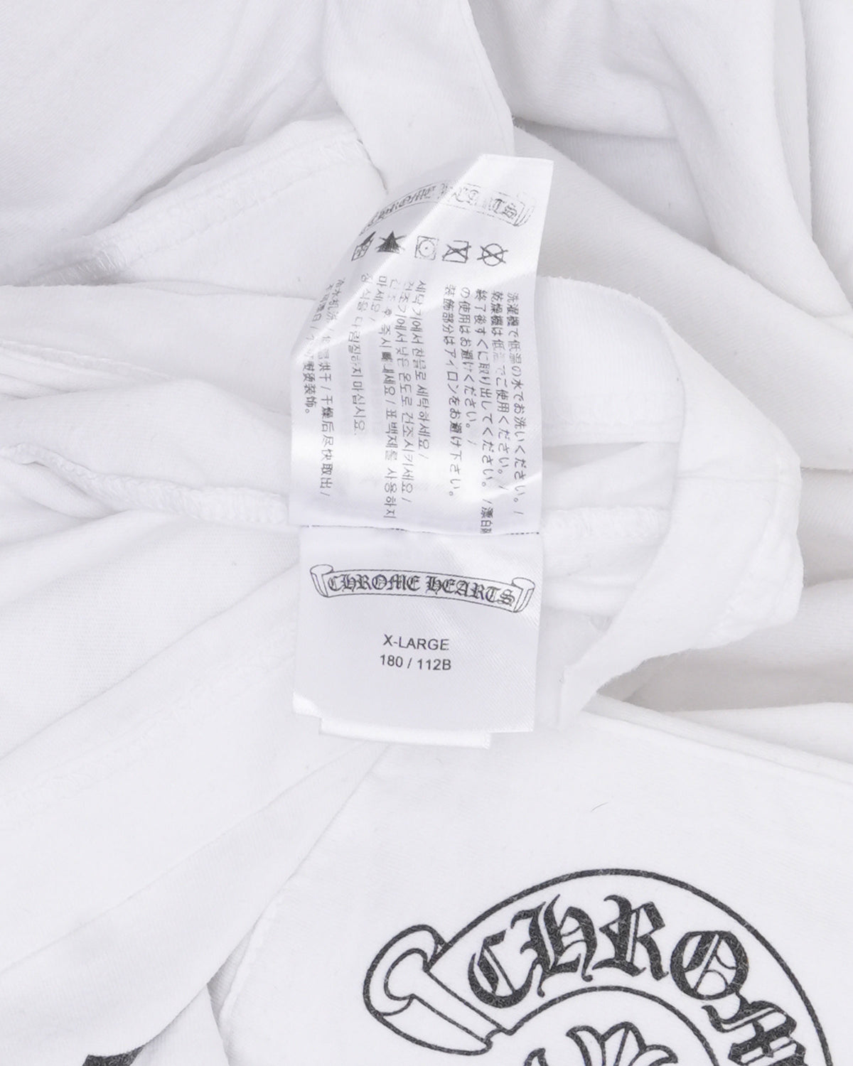 Los Angeles Horseshoe Logo T-Shirt