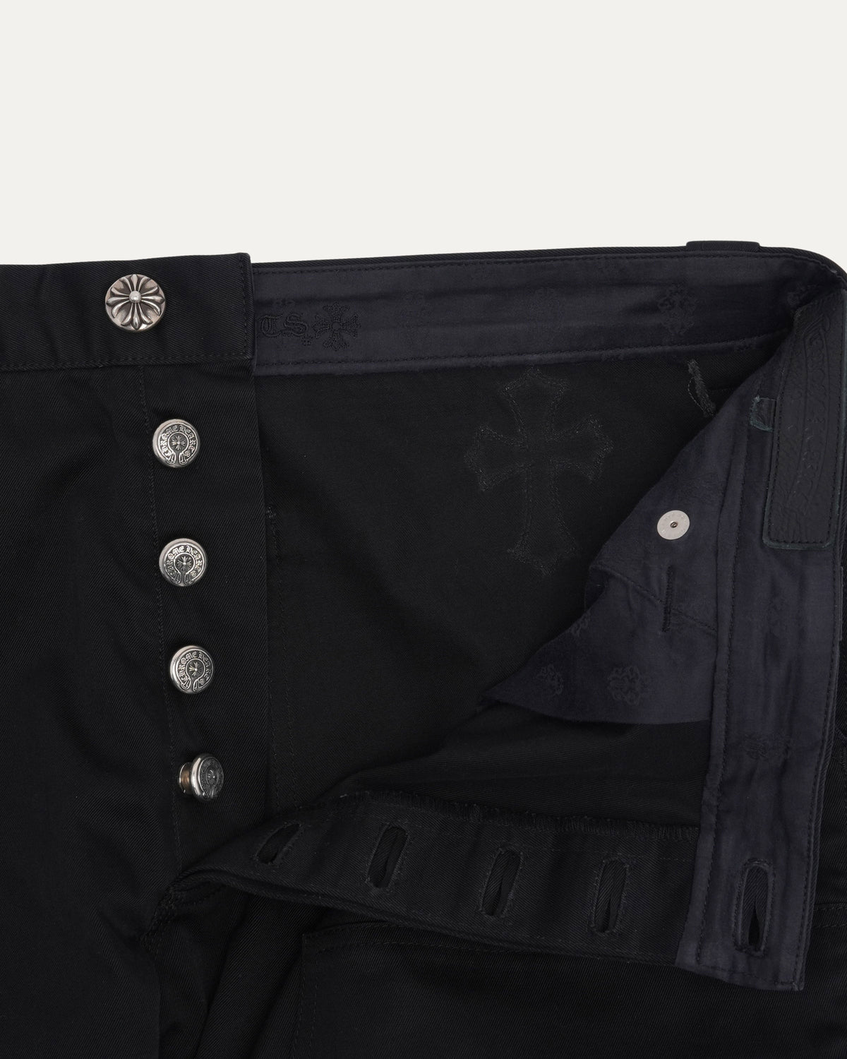 Cross Patch Carpenter Double Knee Pants