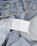 Levi's 505 Cross Patch Jeans