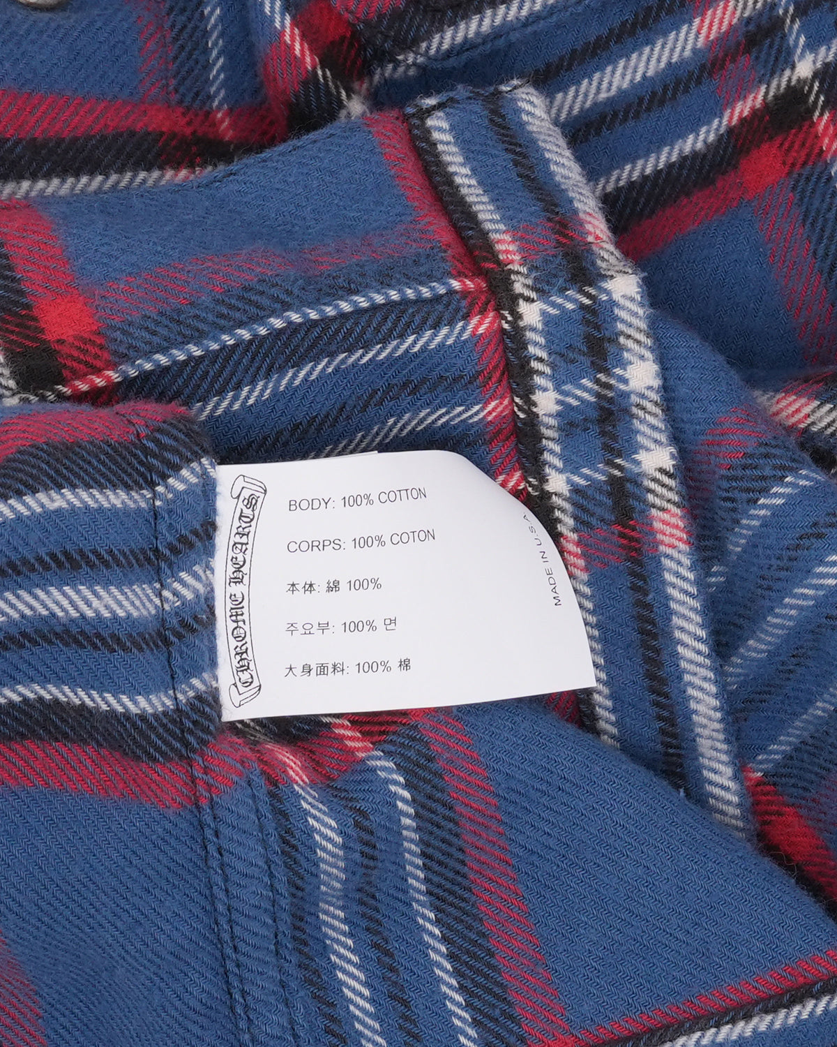 Flannel Work Dog Shirt