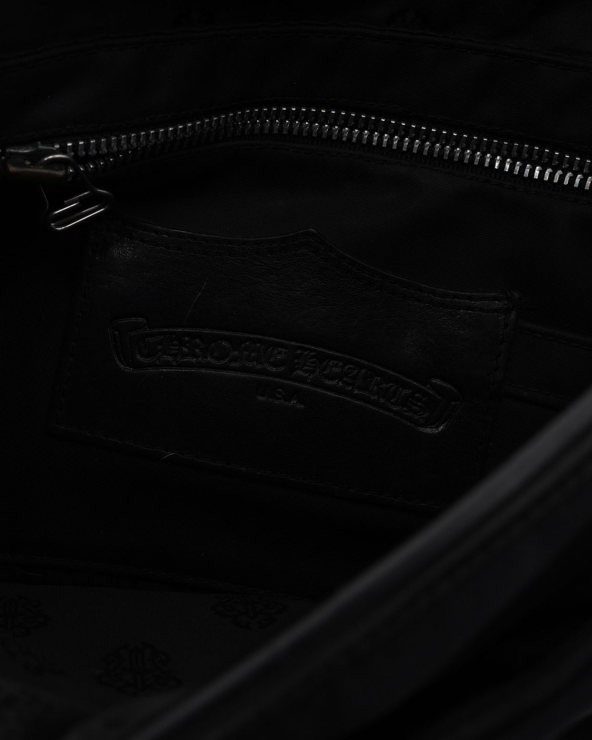 Nylon Gunslinger Messenger Bag