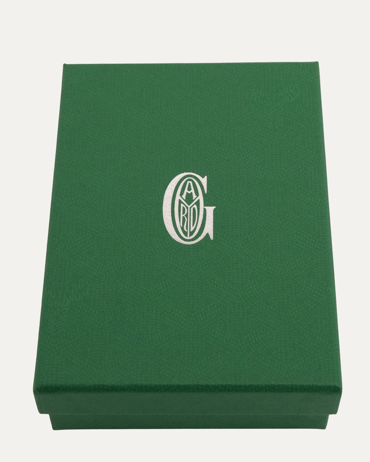 Nano Senat Zip Key Pouch