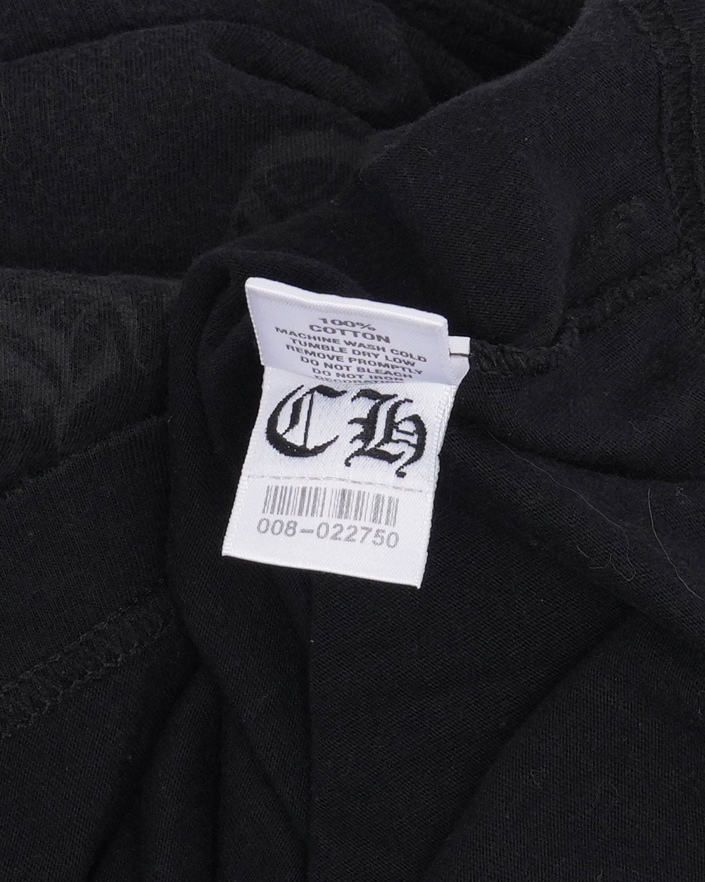 Tonal Plus Cross Monogram Pocket T-Shirt