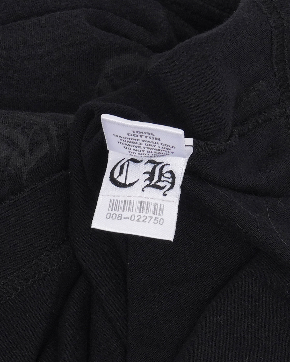 Tonal Plus Cross Monogram Pocket T-Shirt