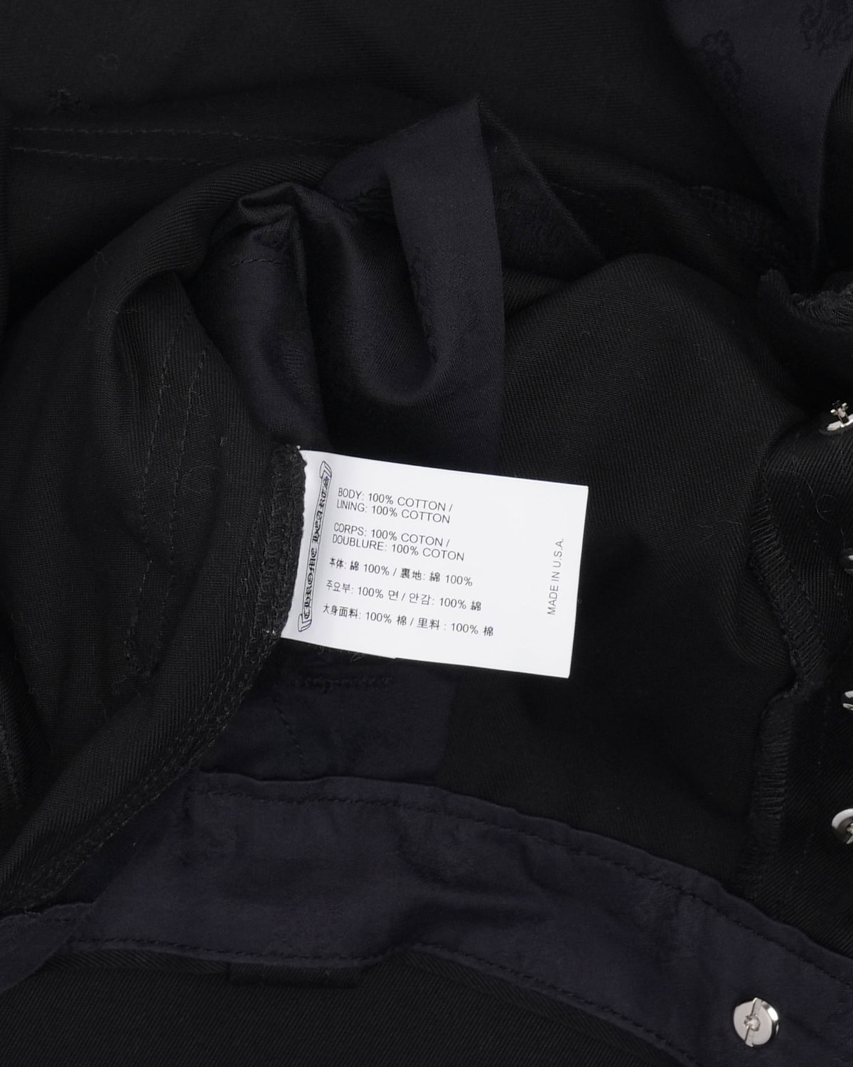 Double Knee Carpenter Pants