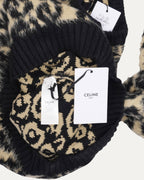 Cheetah Pattern Sweater