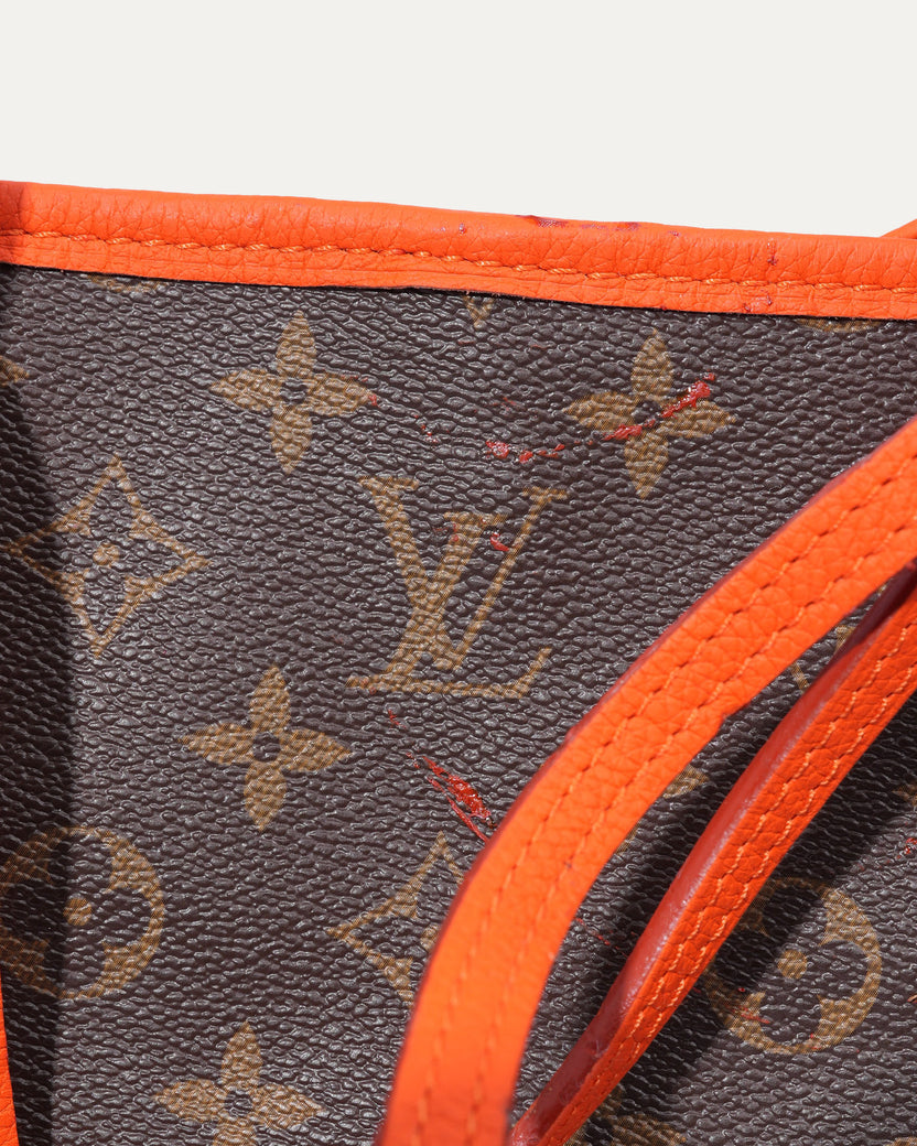 Saint Tropez Monogram Neverfull