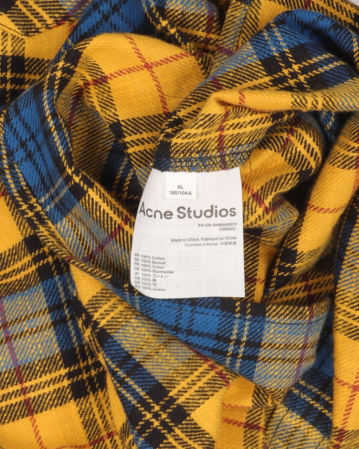 Flannel Shirt