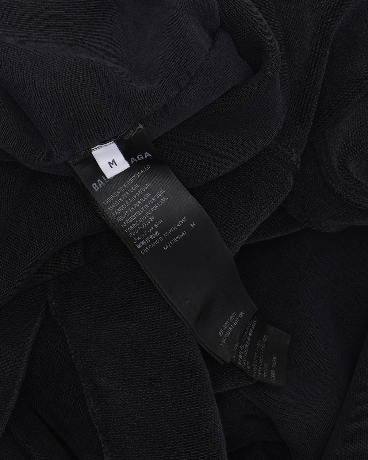 Inside Out Zip Up Hoodie