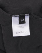 Woman in Sheet Raglan T-Shirt