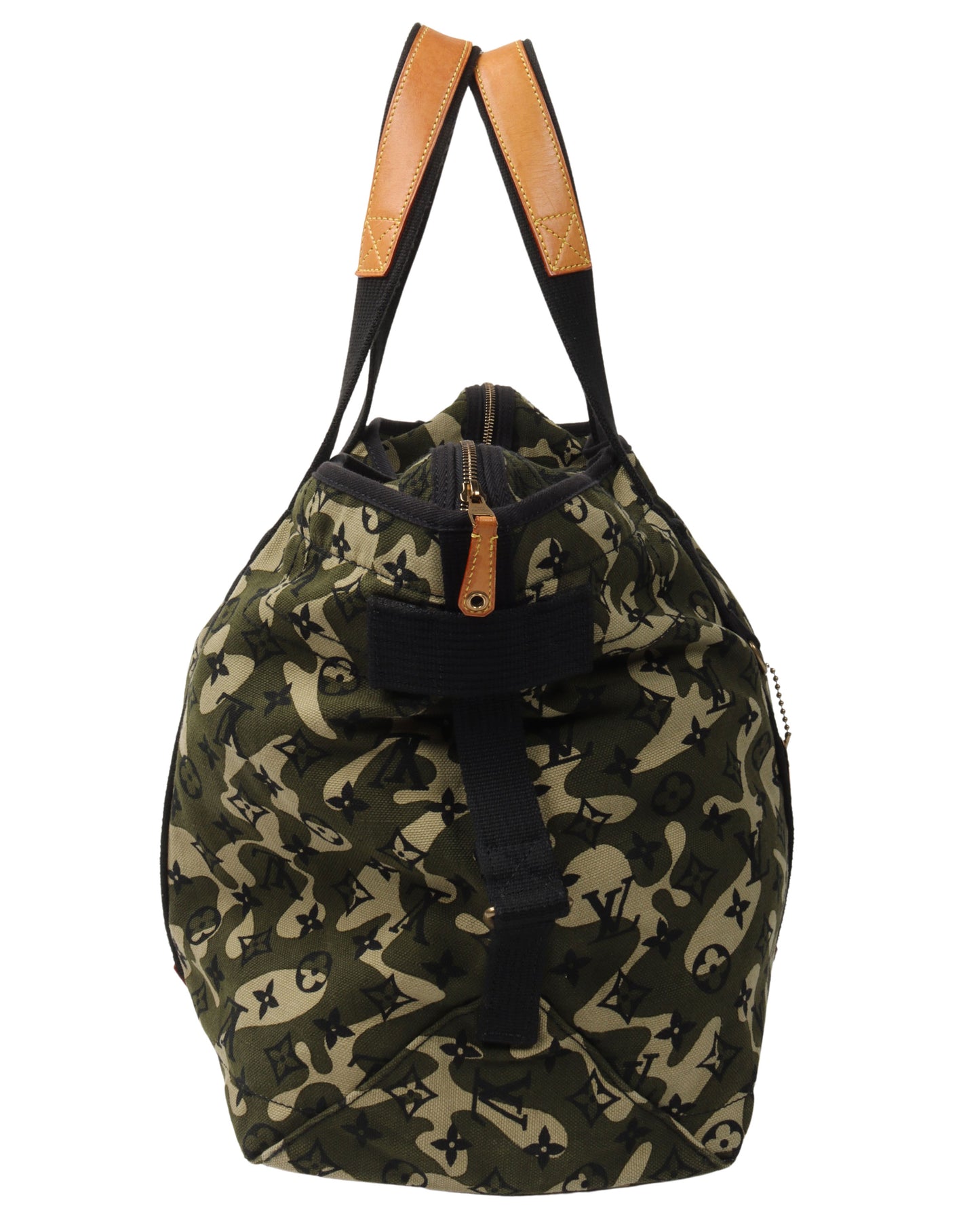 Takashi Murakami Monogram Canvas Tote Bag