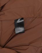 Logo Puffer Jacket
