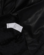 Leather Coat