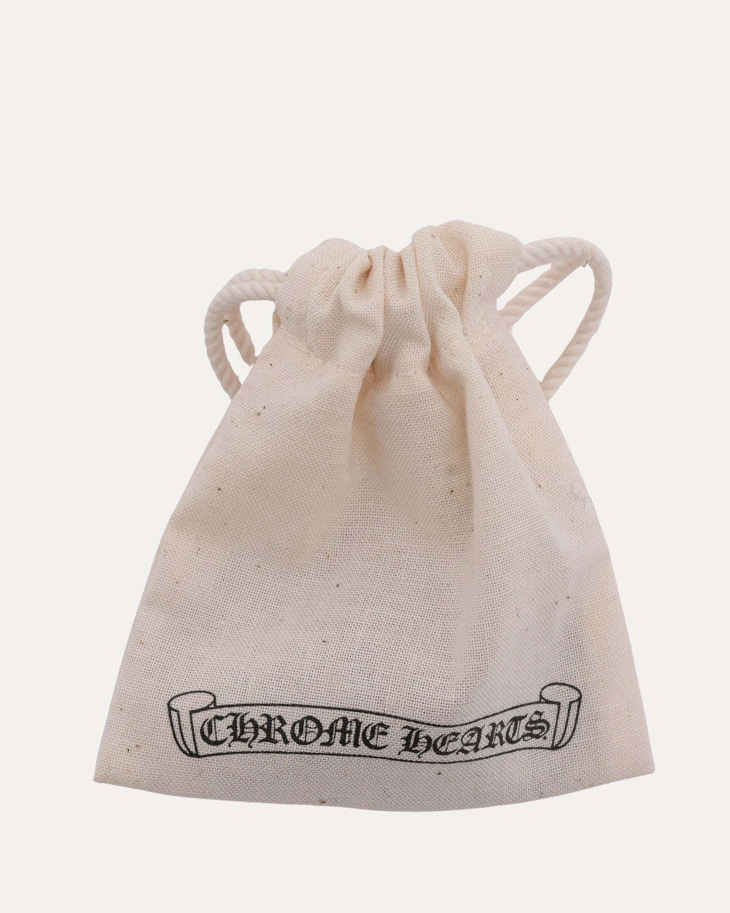 Silichrome Cross Necklace