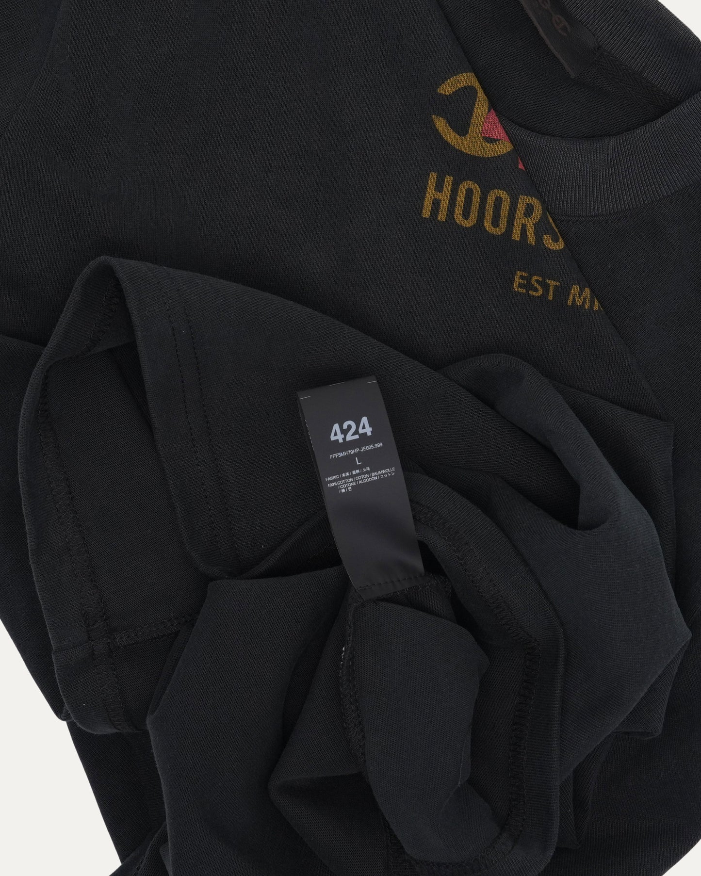 Hoorsenbuhs Cropped T-Shirt