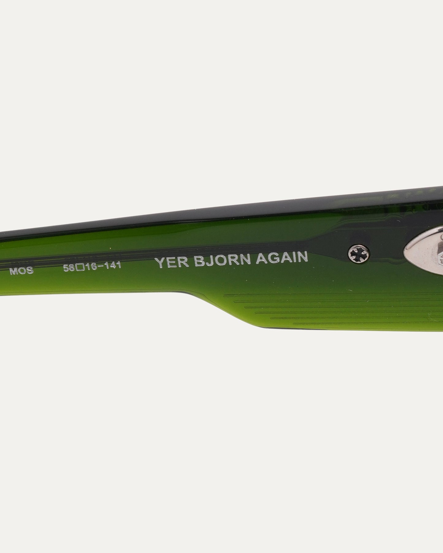 Yer Bjorn Again Sunglasses