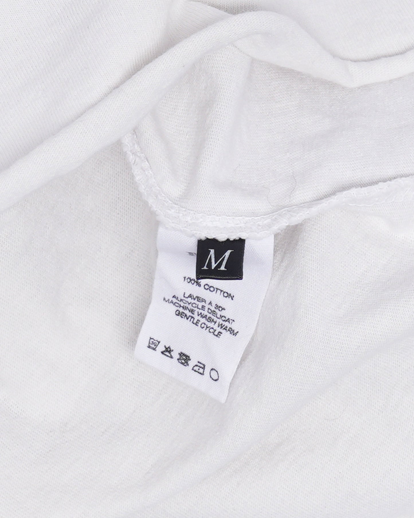 Static Logo Long Sleeve T-Shirt