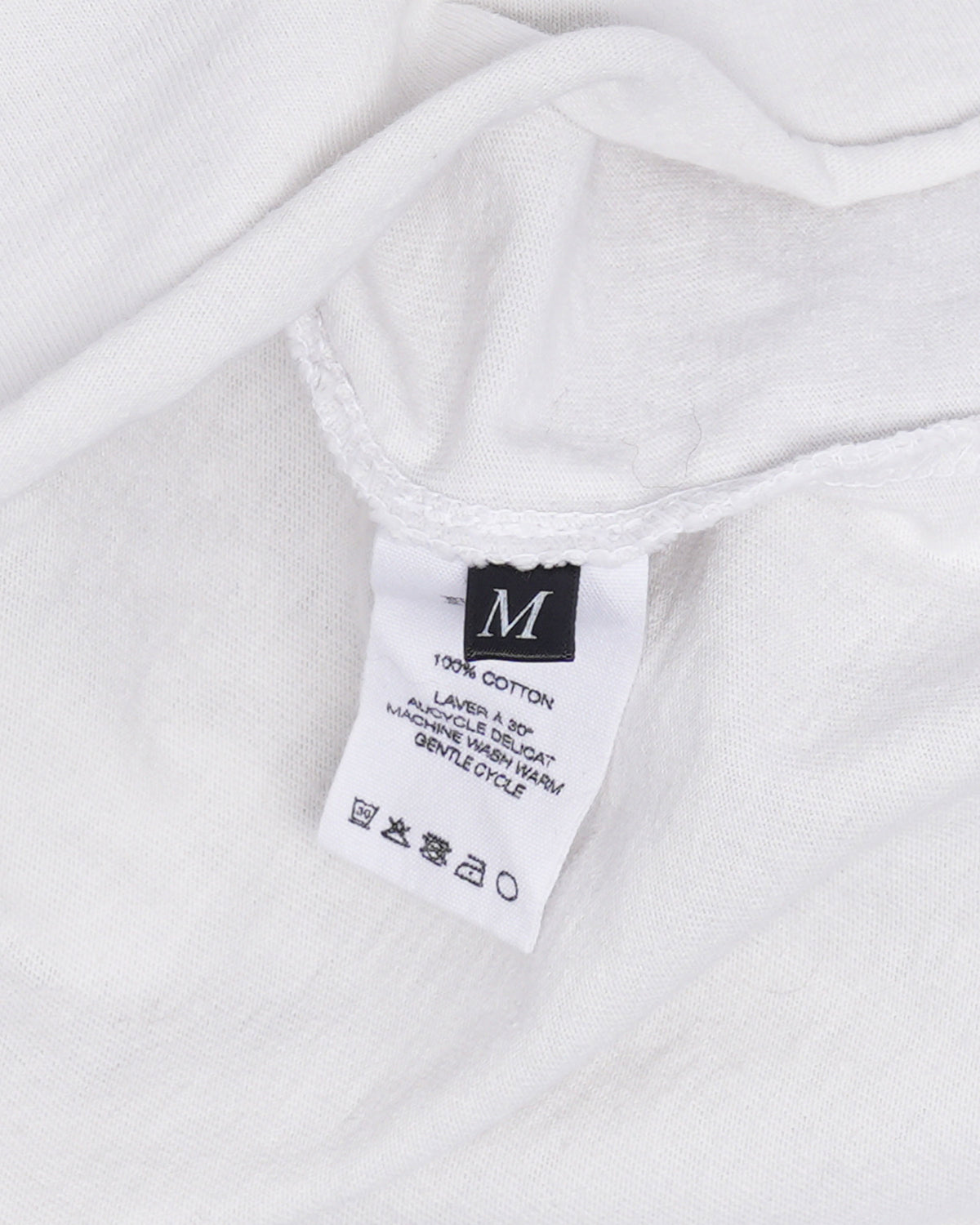 Static Logo Long Sleeve T-Shirt