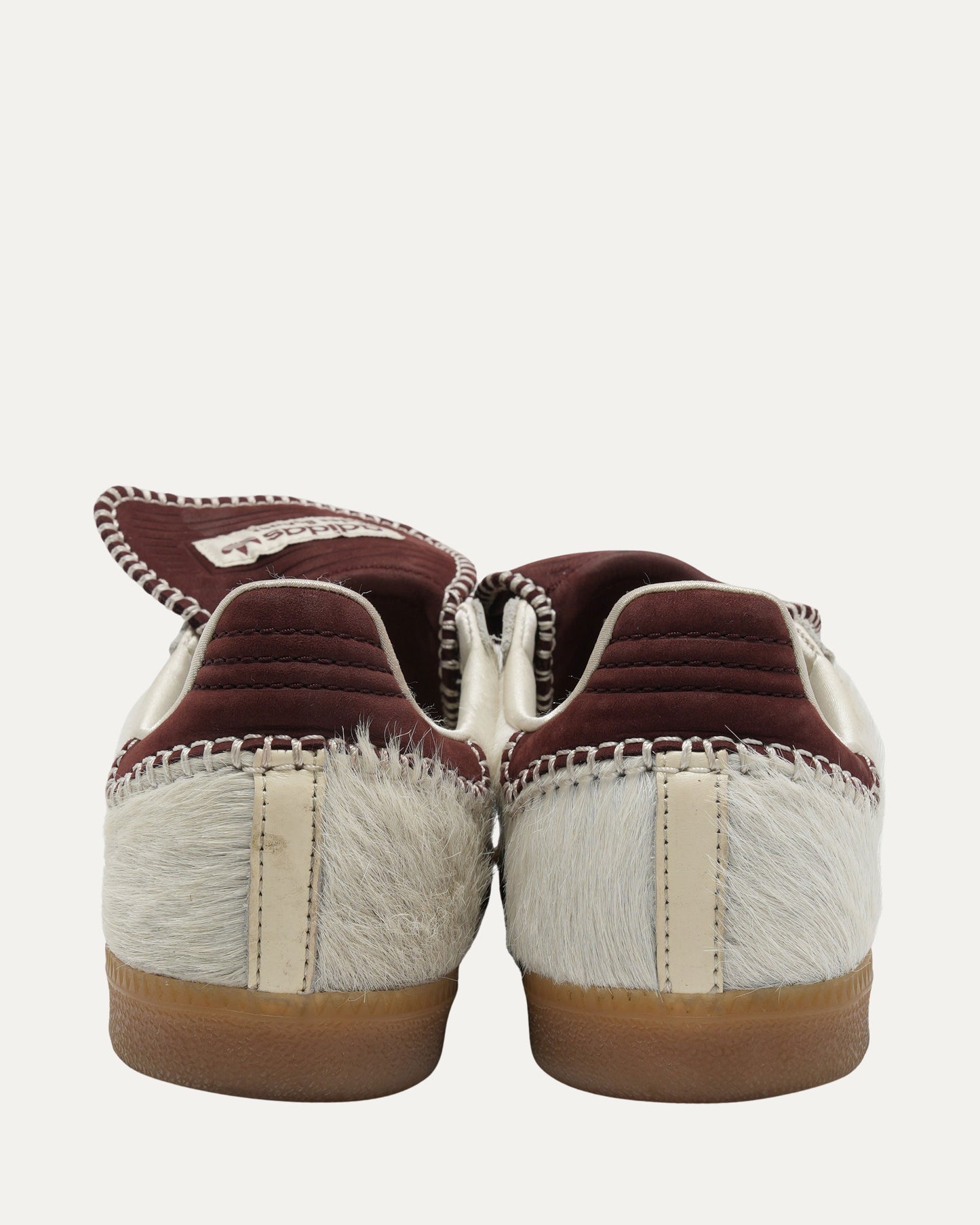 Adidas Pony Hair Samba Sneakers