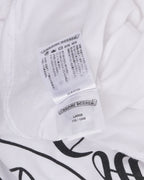 New York Horseshoe Logo Pocket T-Shirt