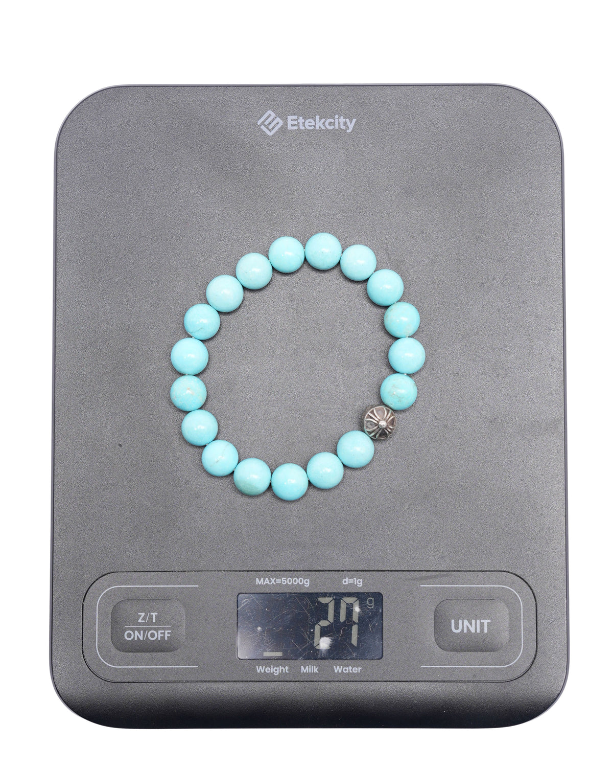 Plus Ball Bead Bracelet