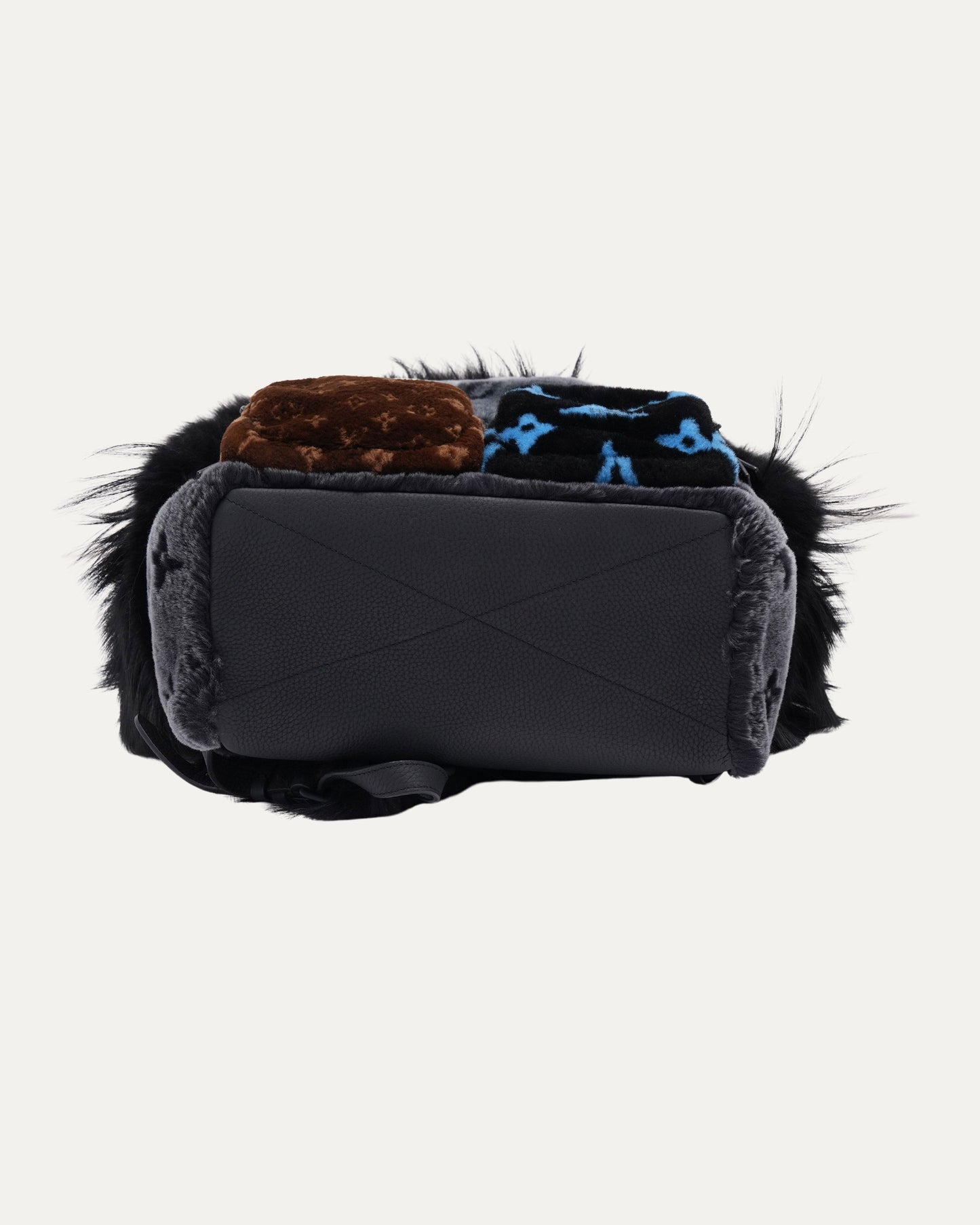 AW20 Multi-Fur Backpack