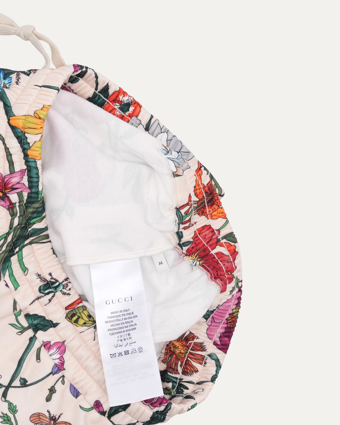 Chateau Marmont Embroidered Track Suit Set