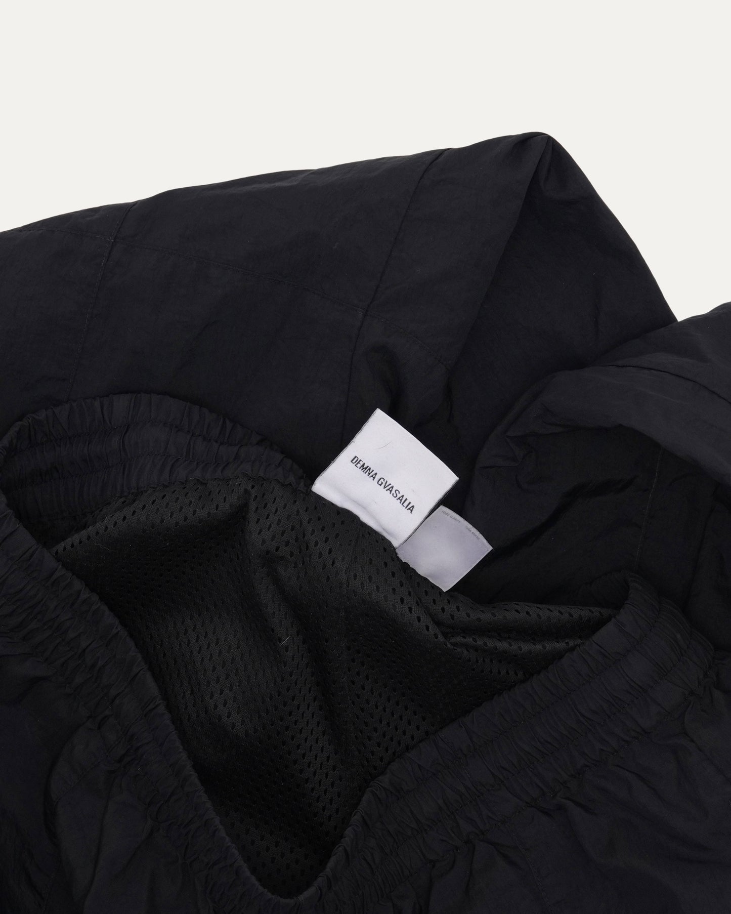 SS17 Reebok Embroidered Track Pants