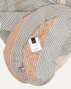 Here Comes Alice Aged V-Neck Sweater