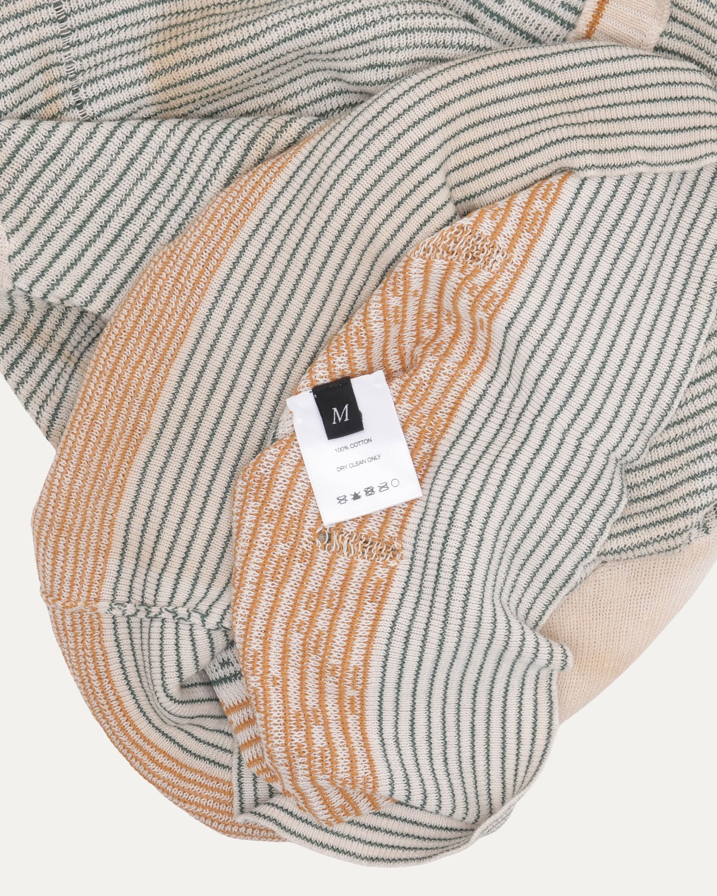 Here Comes Alice Aged V-Neck Sweater