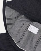 Selvedge Denim Whiplash Jacket