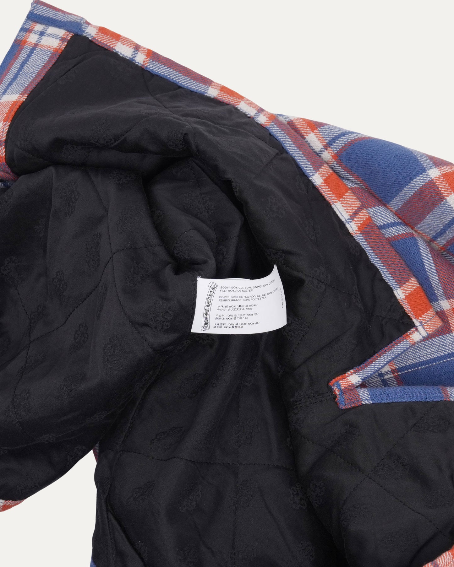 Workn Flannel Shirt Jacket