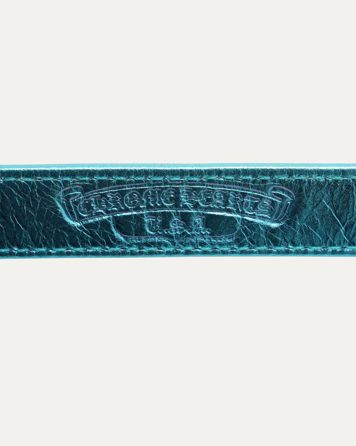 Thin Gunslinger Belt