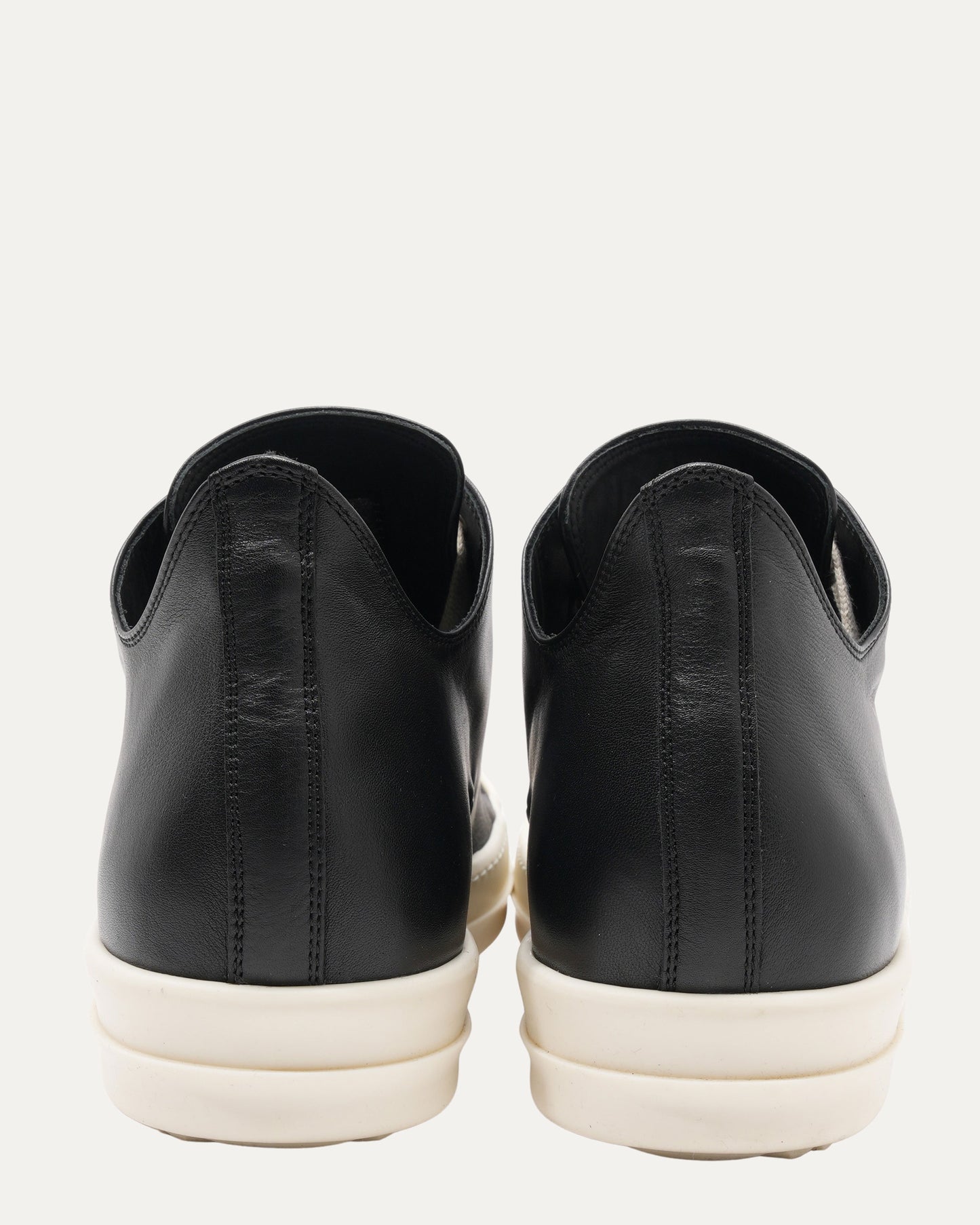 Leather Ramone Low Top Sneakers