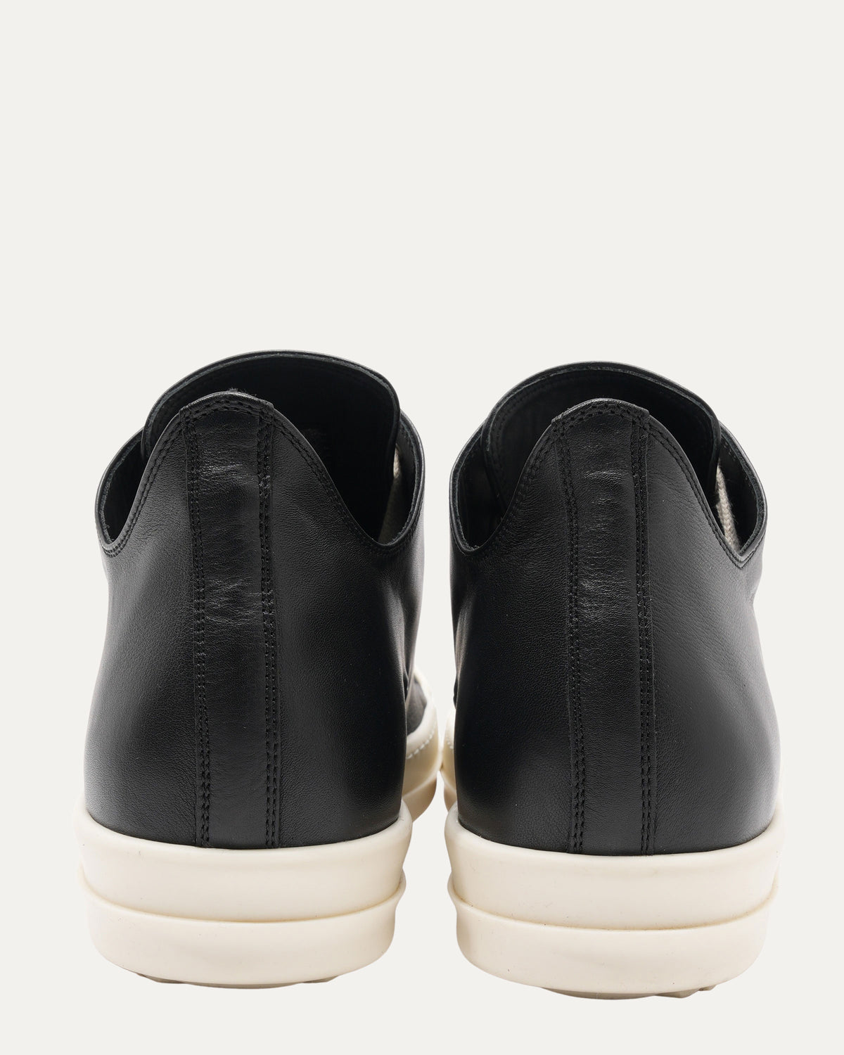 Leather Ramone Low Top Sneakers