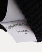 Cross Embellished Bait & Tackle Beanie