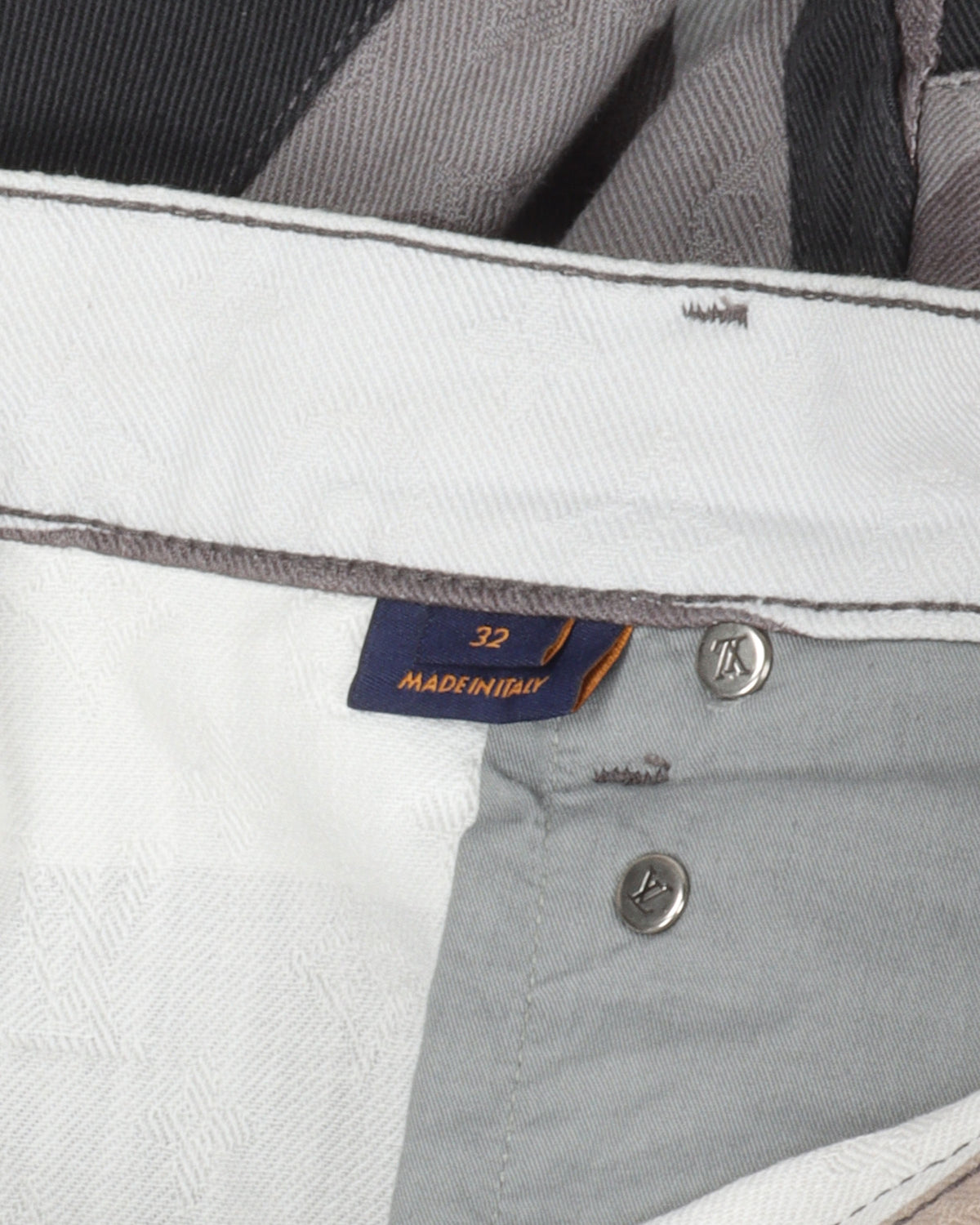 Kidsuper Patchworked Portrait Jeans