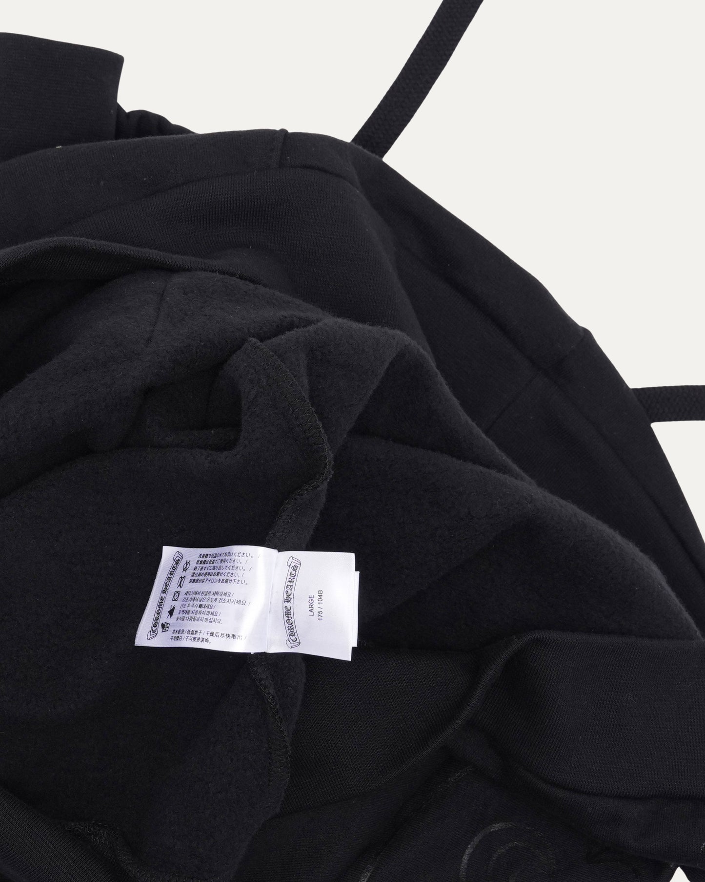 Cannes Tonal Horseshoe Hoodie
