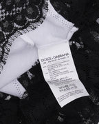 Lace Detail Shirt